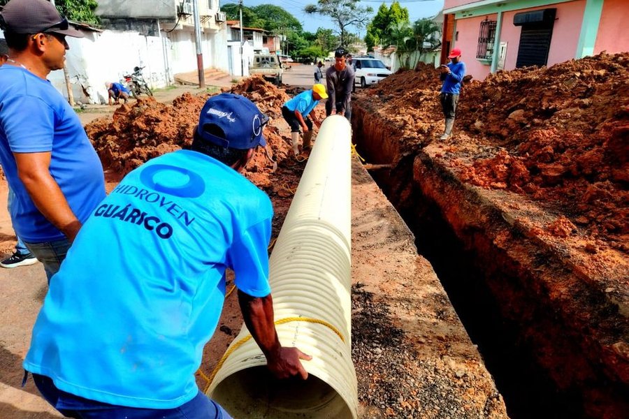 Campaña «Cuida el Agua» invita a un uso racional del recurso en hogares y comunidades