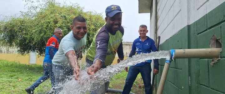Obras hidráulicas